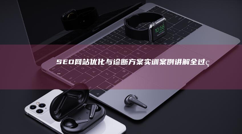 SEO网站优化与诊断方案：实训案例讲解全过程